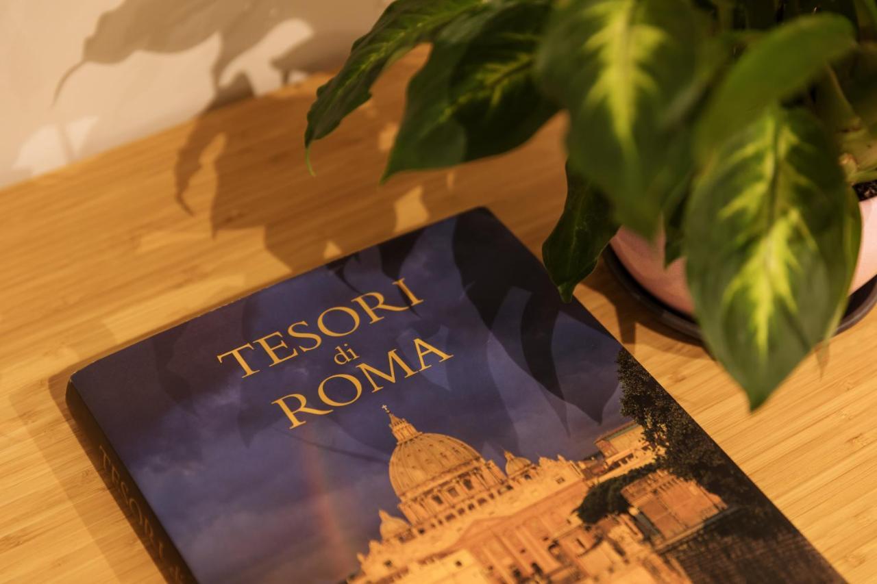 Ziani Vatican Boutique Рим Екстериор снимка