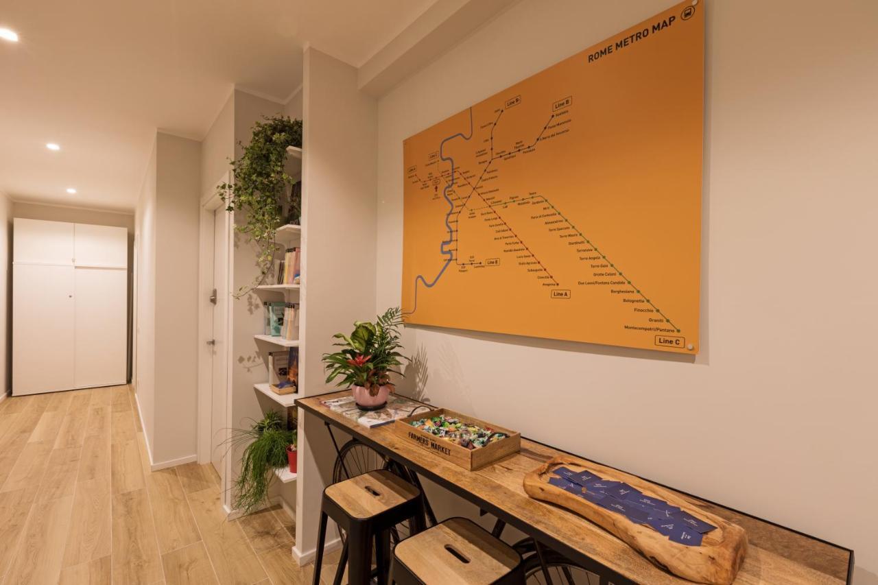 Ziani Vatican Boutique Рим Екстериор снимка