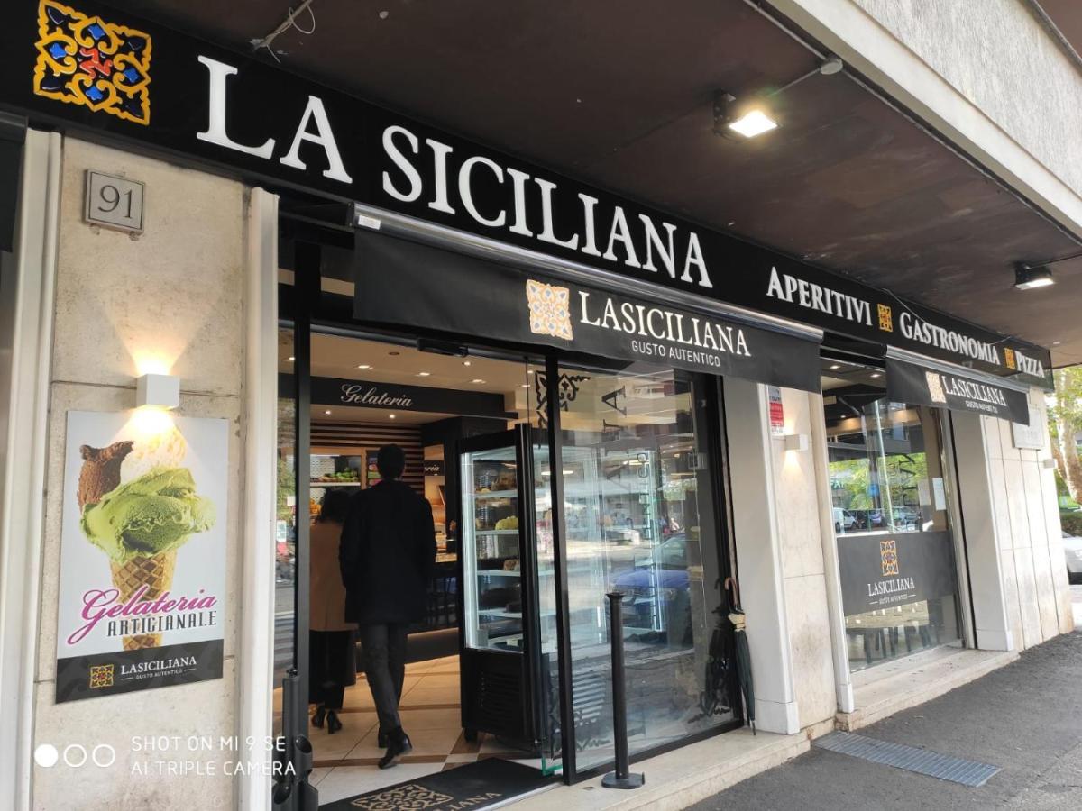 Ziani Vatican Boutique Рим Екстериор снимка